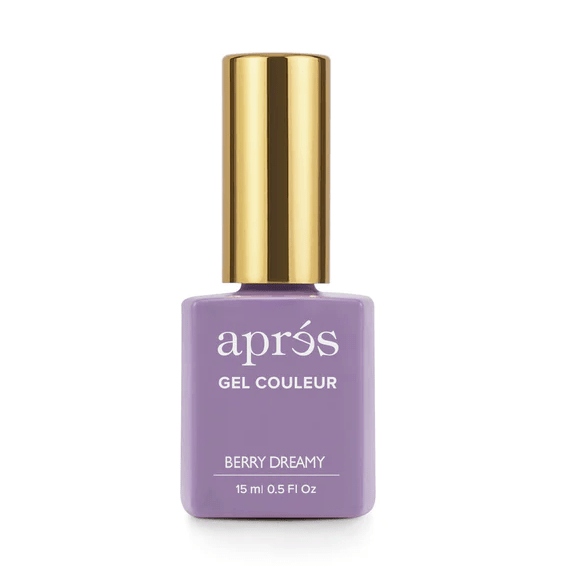 Apres Gel Couleur 340 Berry Dreamy