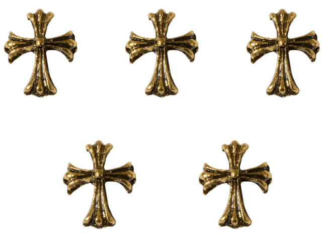 JNBS Nail Charm 51 Cross