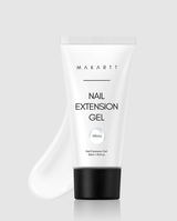 Makartt Gel Nail Extension Gel (50ml) C0565 White