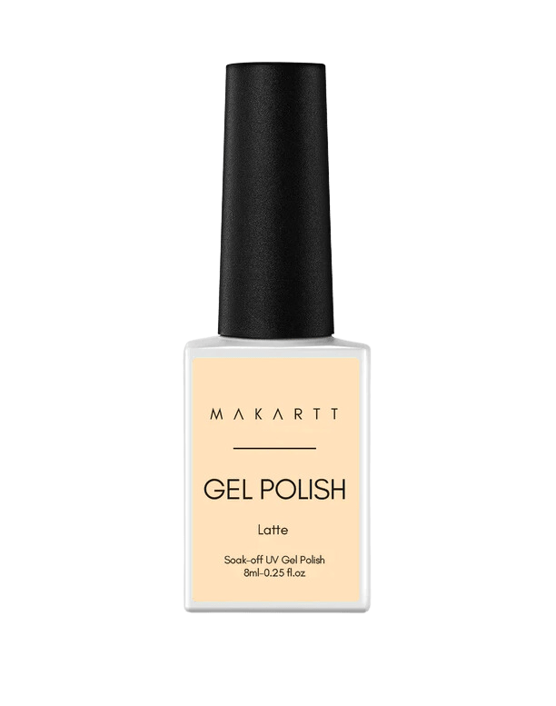 Makartt Gel Polish (8ml) C0934 Latte