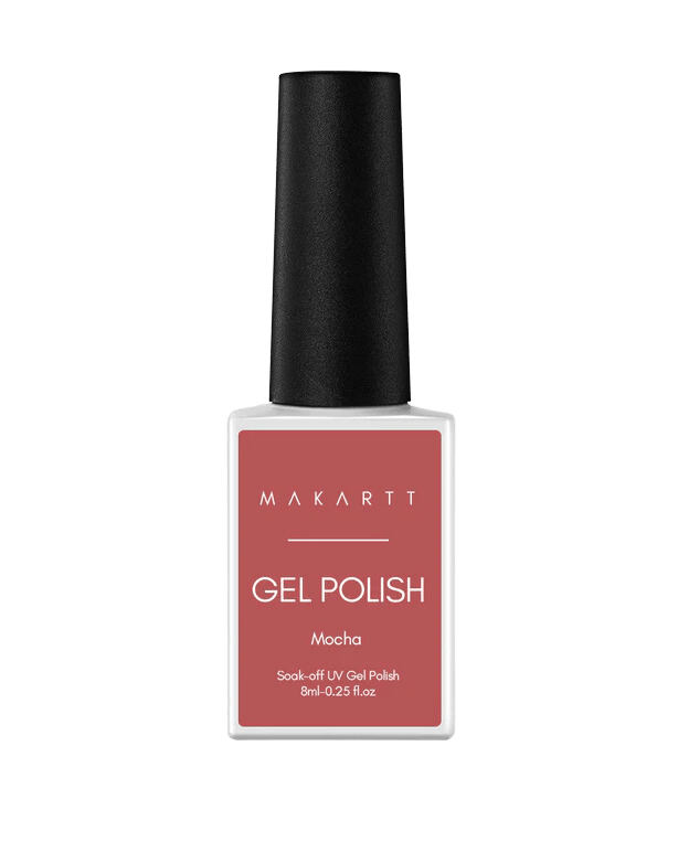 Makartt Gel Polish (8ml) C0935 Mocha