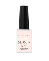 Makartt Gel Polish (8ml) Light Pink