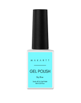 Makartt Gel Polish (8ml) C0937 Sky Blue