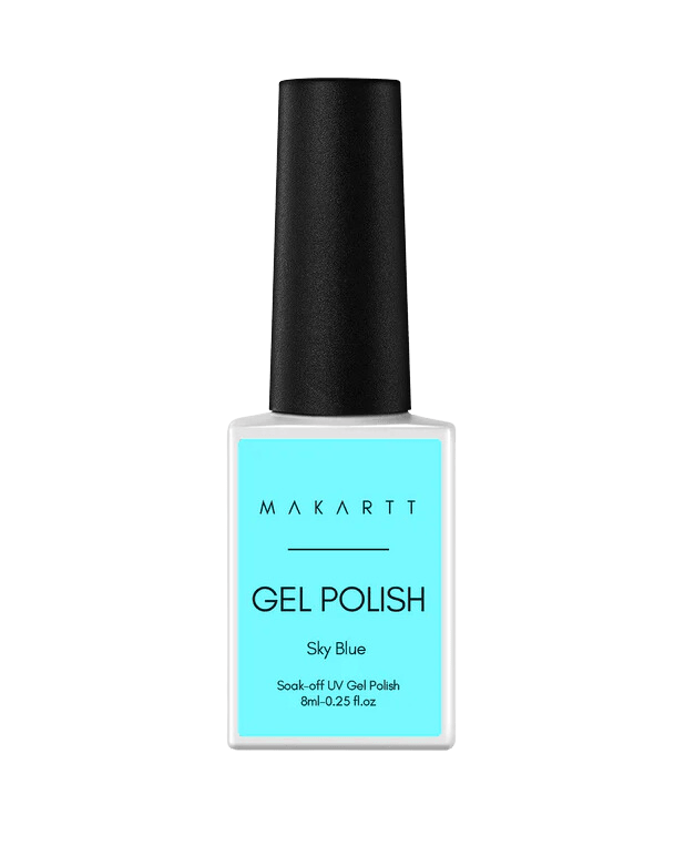 Makartt Gel Polish (8ml) C0937 Sky Blue