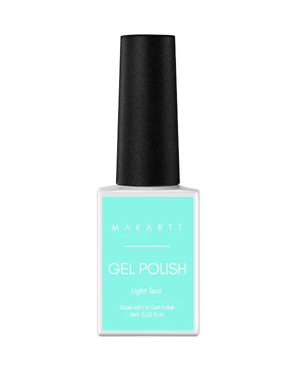 Makartt Gel Polish (8ml) C0939 Light Teal