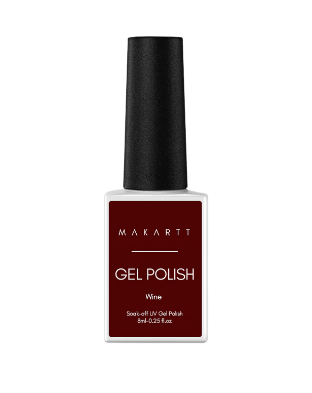 Makartt Gel Polish (8ml) C0945 Wine