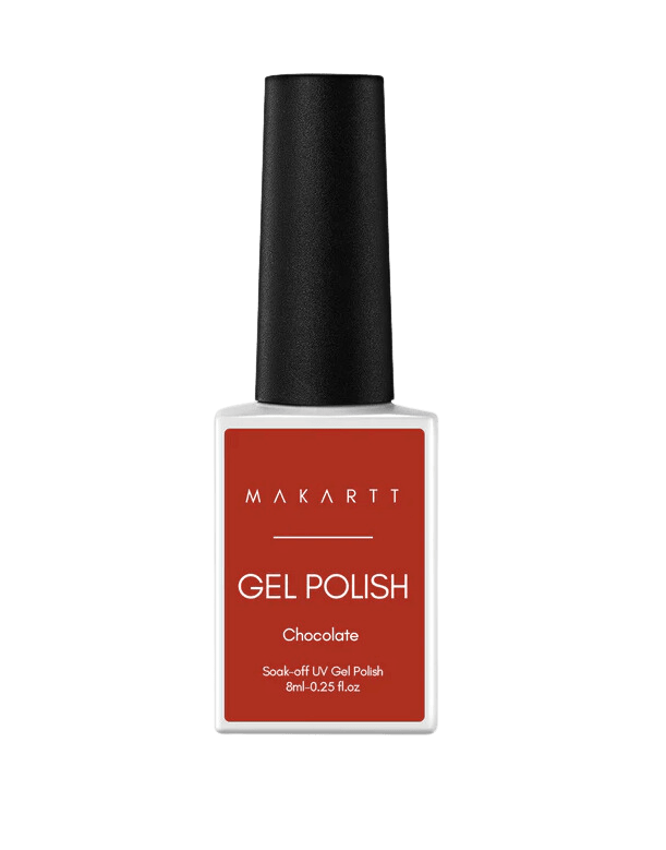 Makartt Gel Polish (8ml) C0946 Chocolate