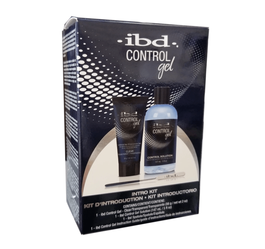 IBD Control Gel LED/UV Intro Kit