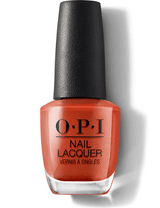 OPI Nail Lacquer NL V26 It's a Piazza Cake