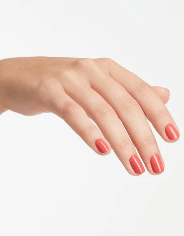 OPI Nail Lacquer NL T31 My Address Is "Hollywood"