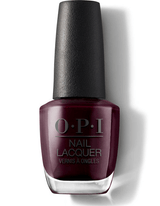 OPI Nail Lacquer NL F62 In The Cable Car Pool Lane