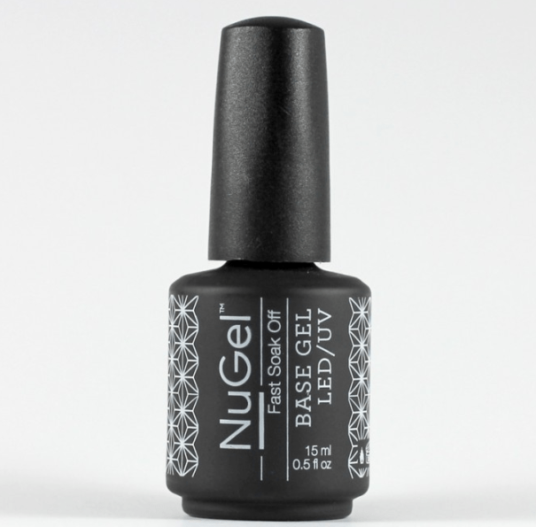 NuGel Fast Soak Off Base Gel