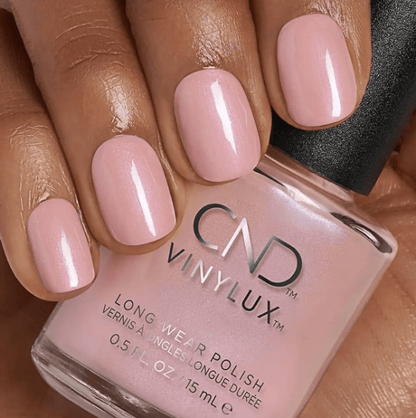 CND Vinylux 182 Blush Teddy