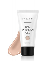 Makartt Gel Nail Extension Gel (50ml) C0652 Puce