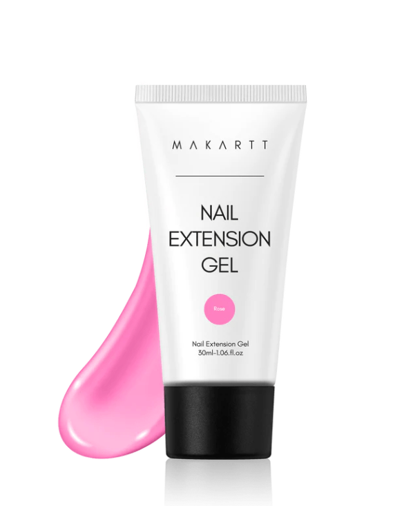 Makartt Gel Nail Extension Gel (30ml) C1133 Rose