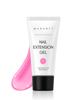 Makartt Gel Nail Extension Gel (30ml) C1133 Rose