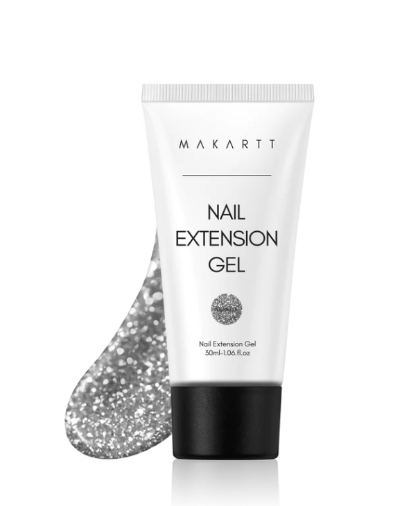 Makartt Gel Nail Extension Gel (30ml) C1102 Nightclub