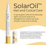 CND Solar Oil & RescueRxx Essentials Care Pens 0.08oz