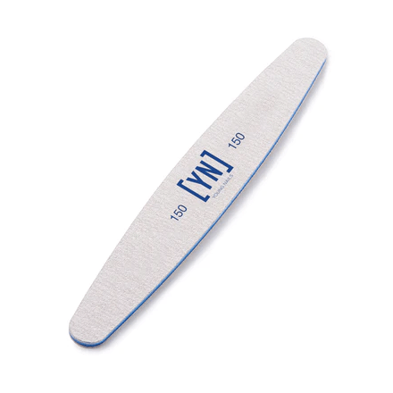 Young Nails Nail File Zebra (150/150 Grit)