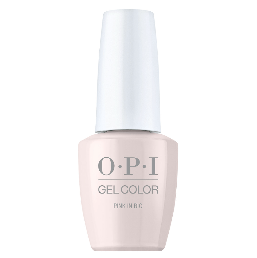 OPI Gel Color GC S001 Pink In Bio