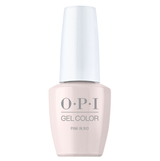 OPI Gel Color GC S001 Pink In Bio