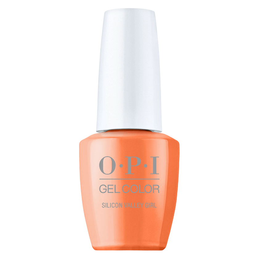 OPI Gel Color GC S004 Silicon Valley Girl