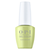 OPI Gel Color GC S005 Clear Your Cash