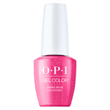 OPI Gel Color GC S009 Spring Break The Internet