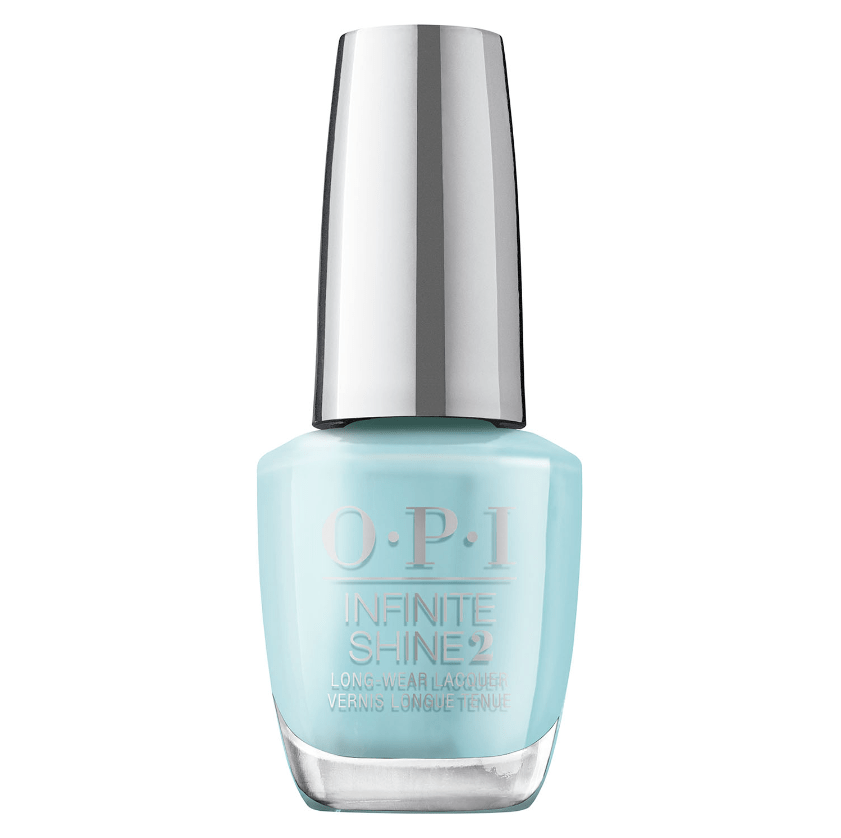 OPI Infinite Shine ISL S006 NFTease Me