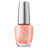 OPI Infinite Shine ISL S008 Data Peach