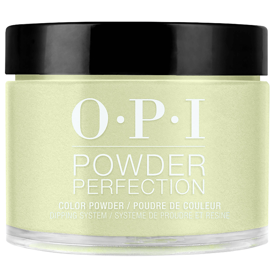 OPI Powder Perfection DP S005 Clear Your Cash 43g (1.5oz)