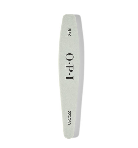 OPI Flex Nail File Silver