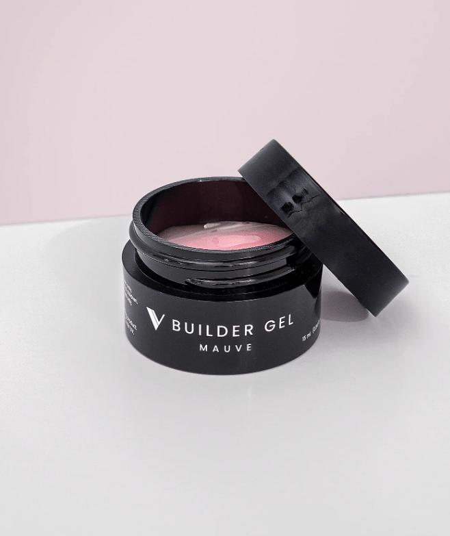 V Beauty Pure V Builder Gel Mauve