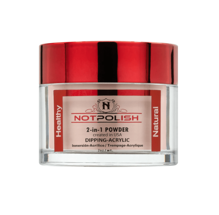NOTPOLISH 2 In 1 Powder OG 218 Sea Salt Caramel