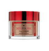 NOTPOLISH 2 In 1 Powder OG 220 Double Fudge