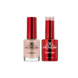 NOTPOLISH Gel Duo OG 216 Coconut Cream Duo