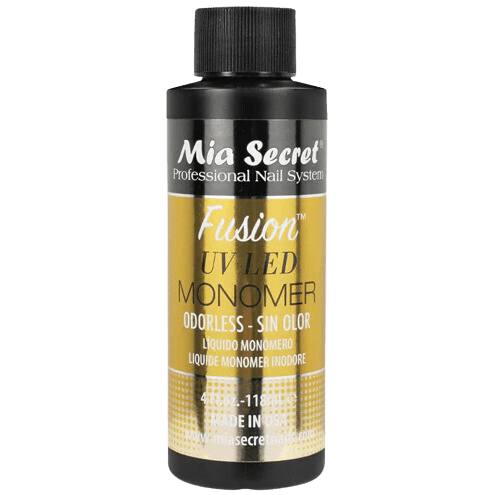 Mia Secret Liquid Monomer UV.LED Fusion 4oz