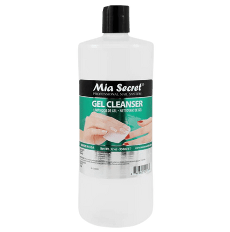 Mia Secret Gel Cleanser (2 Sizes)