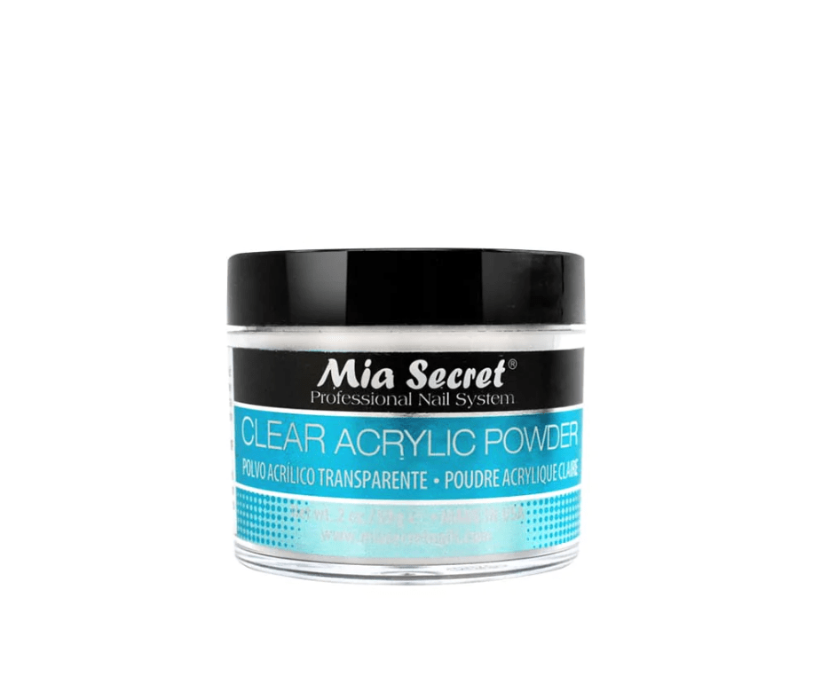 Mia Secret Acrylic Powder Clear 2oz