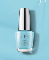 OPI Infinite Shine IS L18 To Infinity & Blue Yond