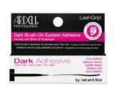 Ardell LashGrip Dark Brush On Eyelash Adhesive 5g