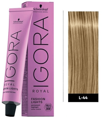 Schwarzkopf Permanent Color Igora Royal Fashion Lights L