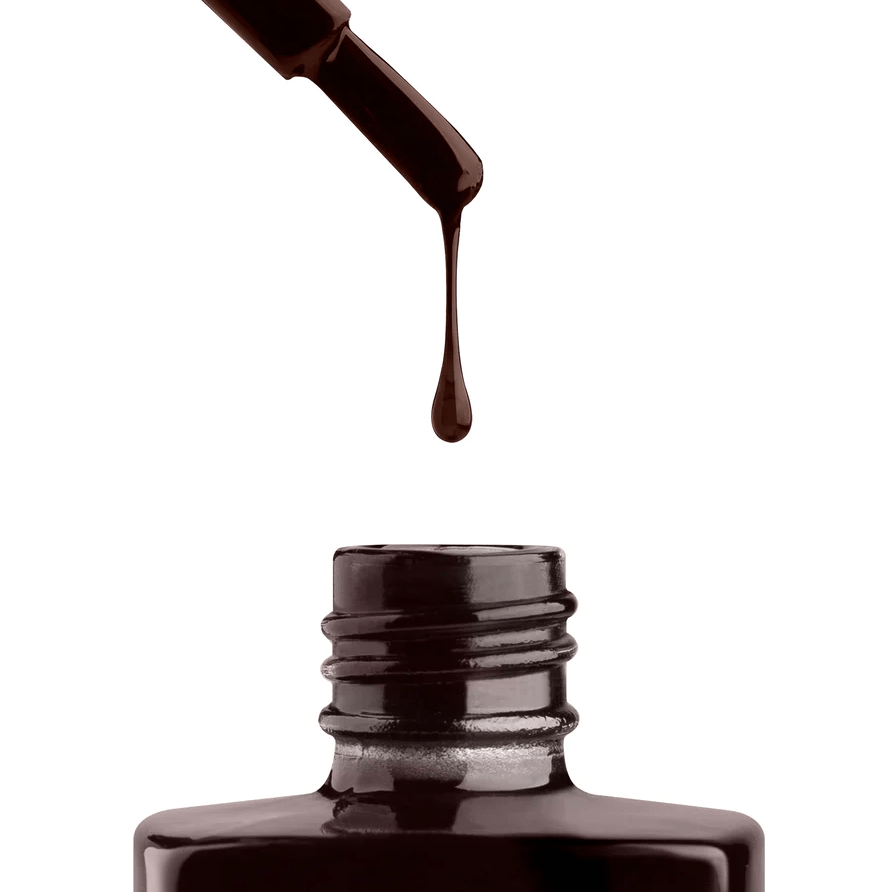 Apres Gel Couleur J12 Chocolate Syrup