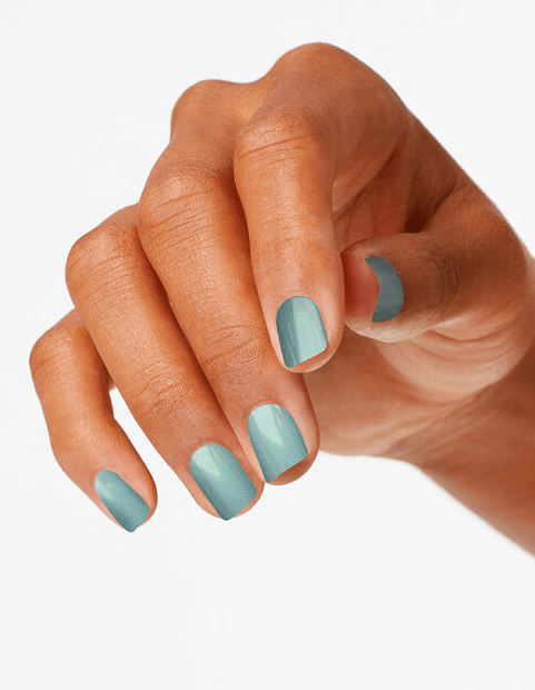 OPI Nail Lacquer NL D57 Sage Simulation