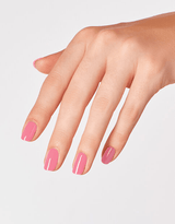 OPI Nail Lacquer NL D52 Racing For Pinks