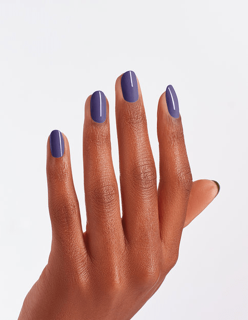 OPI Nail Lacquer NL LA 11 Violet Visionary