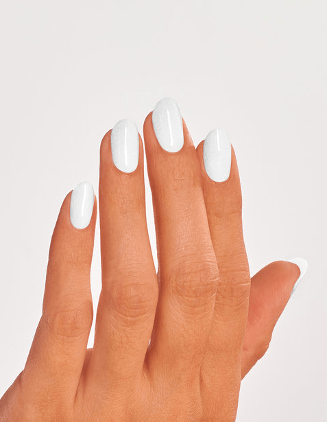 OPI Nail Lacquer NL HR N01 Snow Day in LA