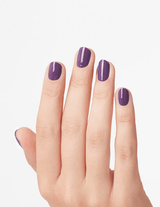 OPI Nail Lacquer NL LA 11 Violet Visionary