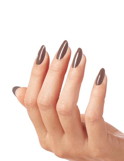 OPI Nail Lacquer NL LA 04 Espresso Your Inner Self