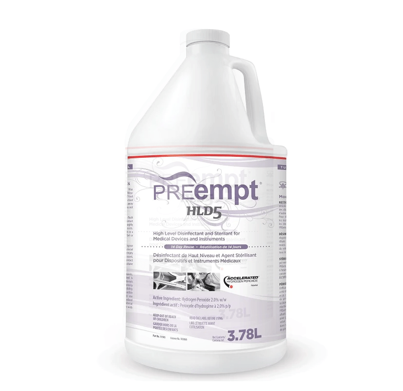 Preempt HLD5 Tools (1gal/3.78L) PRE 11505